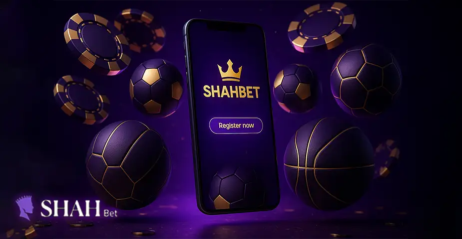 احراز هویت و ثبت نام در شاه بت (Shahbet)