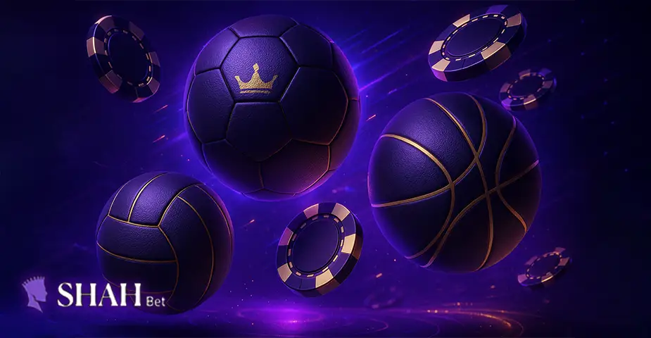 ثبت نام در شاه بت (Shahbet) با اپ موبایل